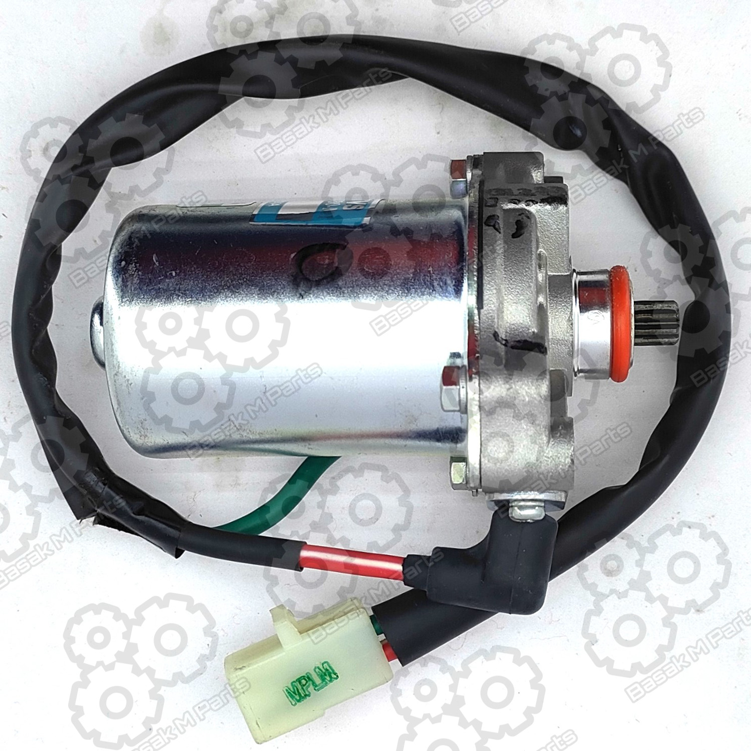 SELF MOTOR DREAM YUGA/CD-100/NEO/TWISTER (LUCAS)
